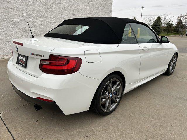 used 2016 BMW M2 car, priced at $21,997