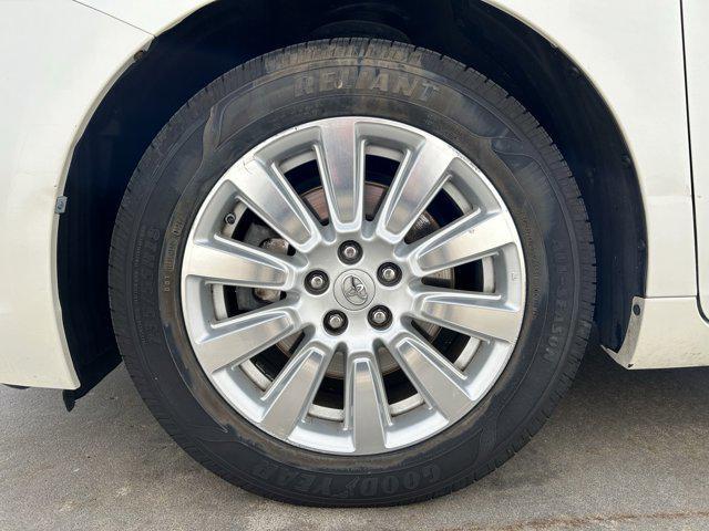 used 2017 Toyota Sienna car, priced at $17,794