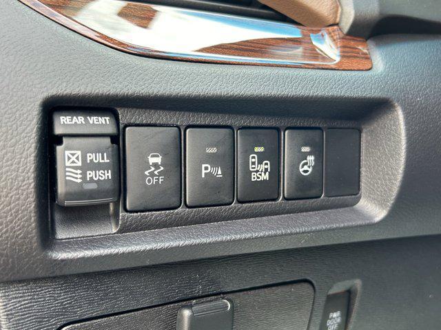 used 2017 Toyota Sienna car, priced at $17,794