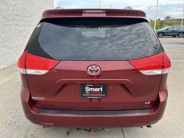 used 2013 Toyota Sienna car, priced at $10,215