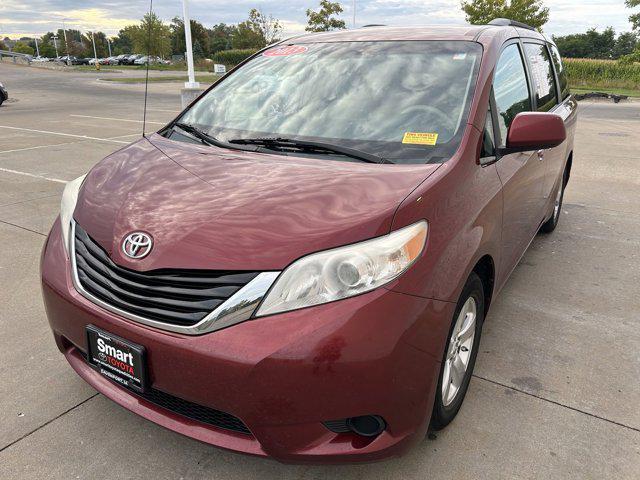 used 2013 Toyota Sienna car, priced at $10,215