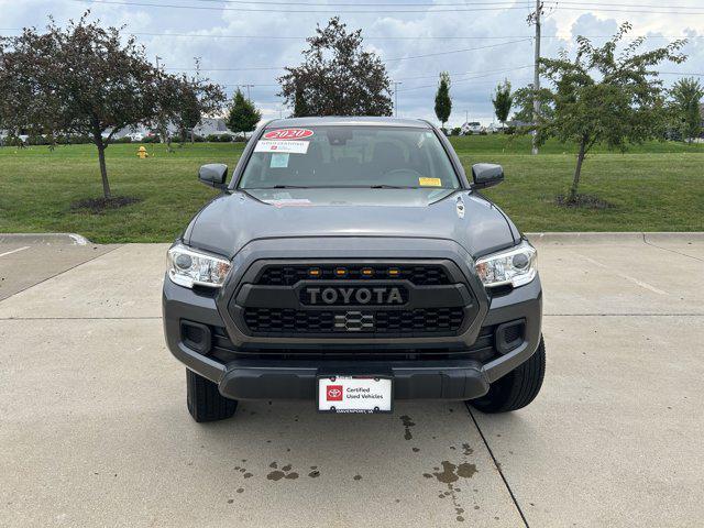 used 2020 Toyota Tacoma car, priced at $34,495