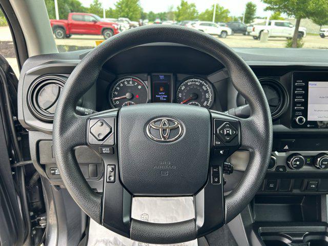 used 2020 Toyota Tacoma car, priced at $34,495