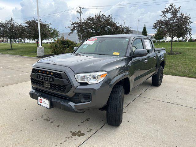 used 2020 Toyota Tacoma car, priced at $34,495