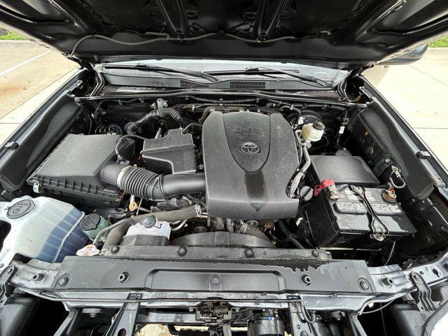 used 2020 Toyota Tacoma car, priced at $34,495