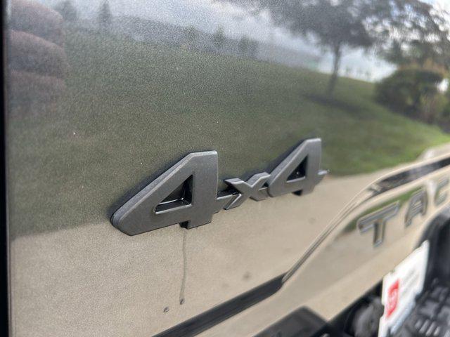 used 2020 Toyota Tacoma car, priced at $34,495