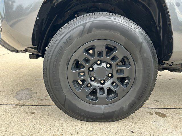 used 2020 Toyota Tacoma car, priced at $34,495