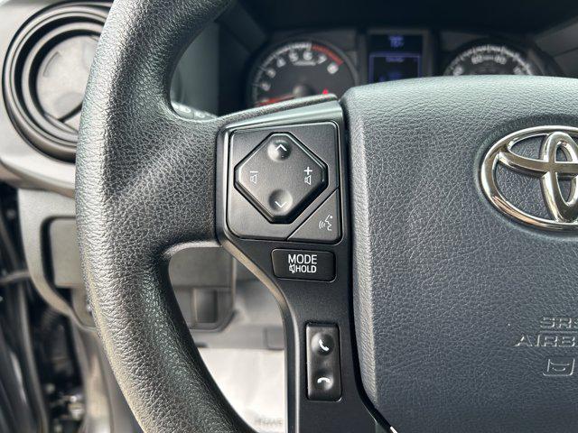 used 2020 Toyota Tacoma car, priced at $34,495