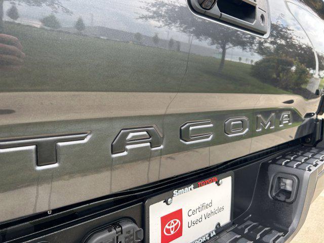 used 2020 Toyota Tacoma car, priced at $34,495
