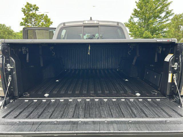 used 2020 Toyota Tacoma car, priced at $34,495