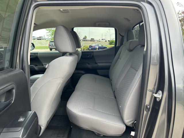 used 2020 Toyota Tacoma car, priced at $34,495