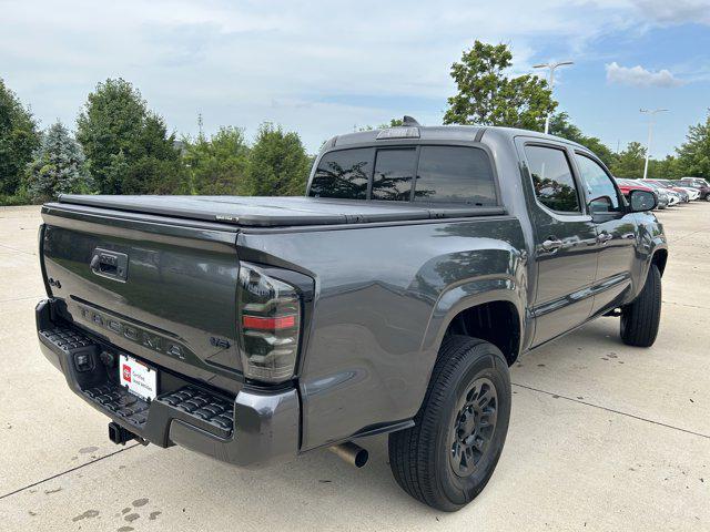 used 2020 Toyota Tacoma car, priced at $34,495