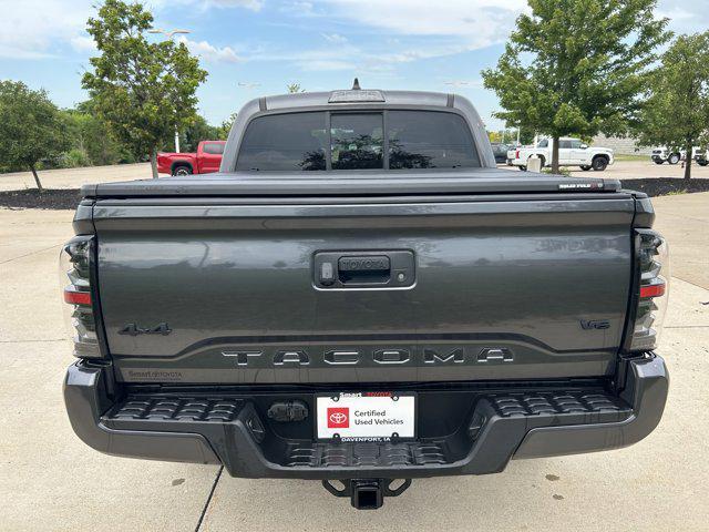 used 2020 Toyota Tacoma car, priced at $34,495
