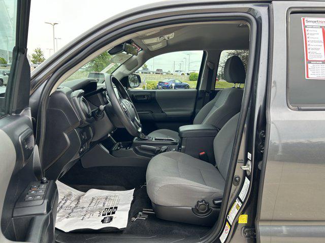 used 2020 Toyota Tacoma car, priced at $34,495