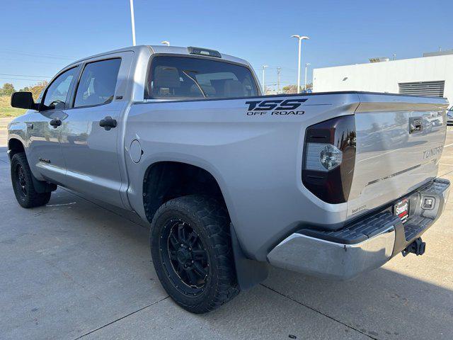 used 2017 Toyota Tundra car, priced at $22,995