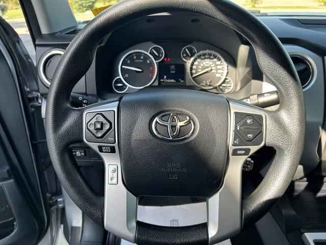 used 2017 Toyota Tundra car, priced at $22,995