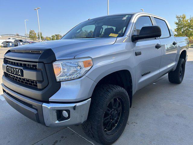 used 2017 Toyota Tundra car, priced at $22,995