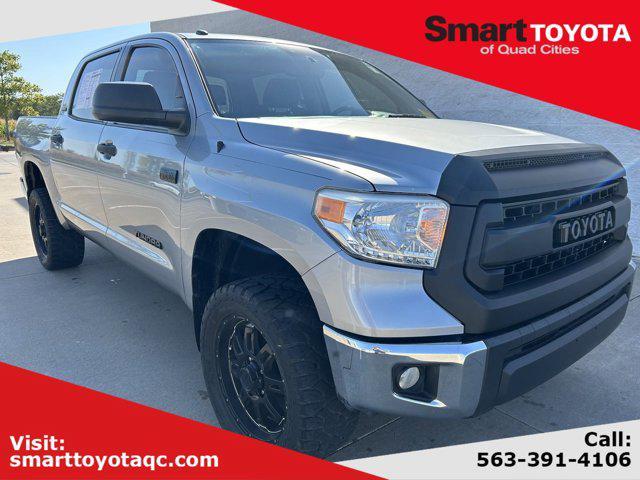 used 2017 Toyota Tundra car, priced at $22,995