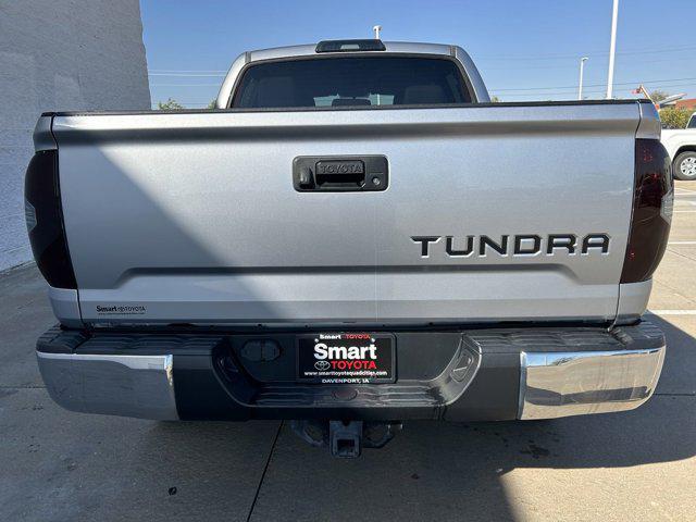 used 2017 Toyota Tundra car, priced at $22,995