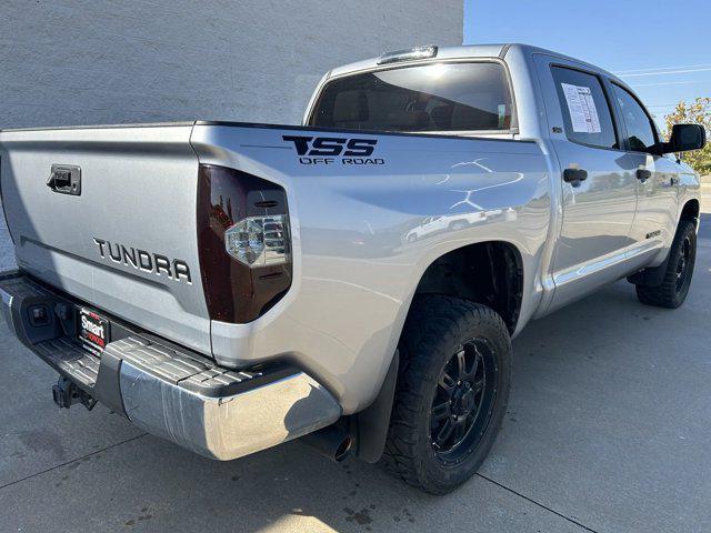 used 2017 Toyota Tundra car, priced at $22,995