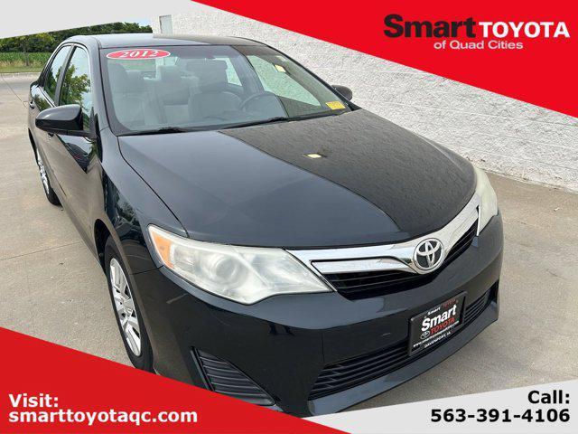 used 2012 Toyota Camry car, priced at $12,292