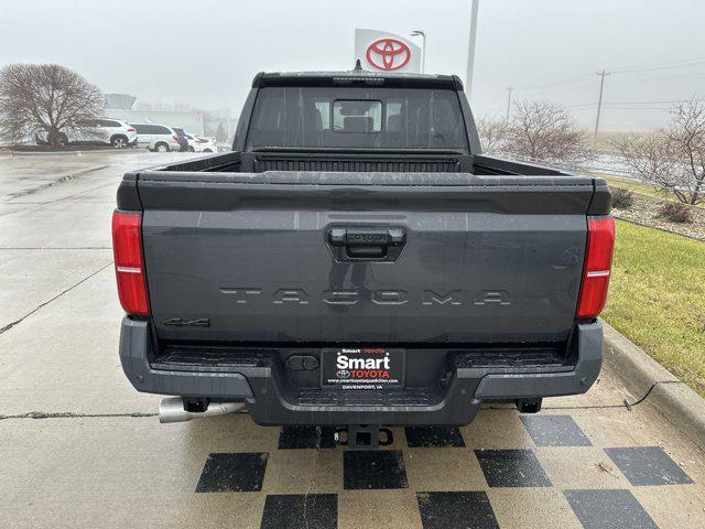 new 2024 Toyota Tacoma car, priced at $43,149