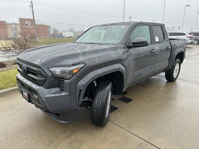 new 2024 Toyota Tacoma car, priced at $43,149