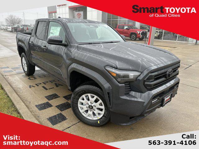 new 2024 Toyota Tacoma car, priced at $43,149