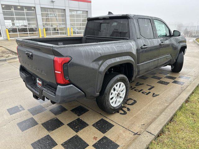 new 2024 Toyota Tacoma car, priced at $43,149