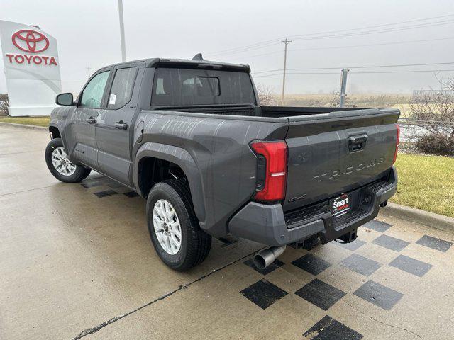 new 2024 Toyota Tacoma car, priced at $43,149