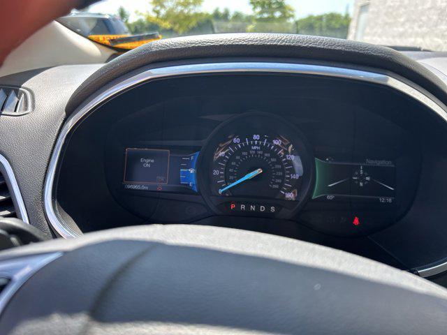 used 2018 Ford Edge car, priced at $16,508
