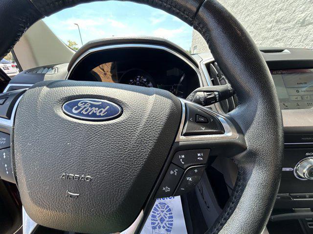 used 2018 Ford Edge car, priced at $16,508