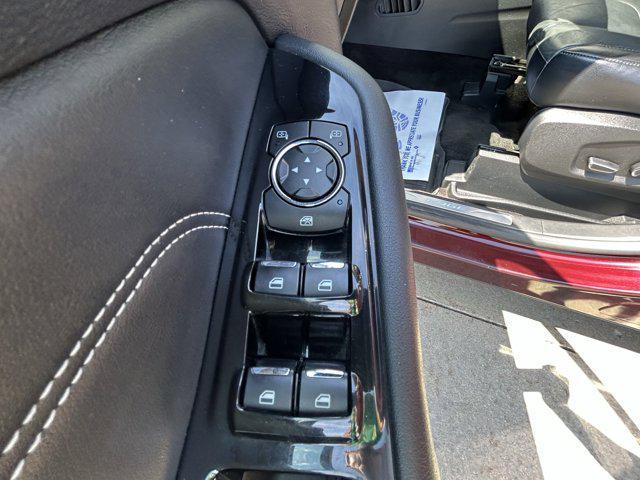used 2018 Ford Edge car, priced at $16,508
