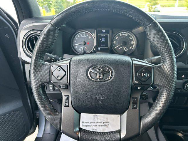 used 2018 Toyota Tacoma car, priced at $29,752