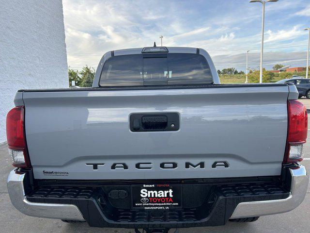 used 2018 Toyota Tacoma car, priced at $29,752