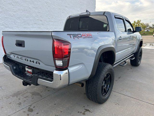 used 2018 Toyota Tacoma car, priced at $29,752