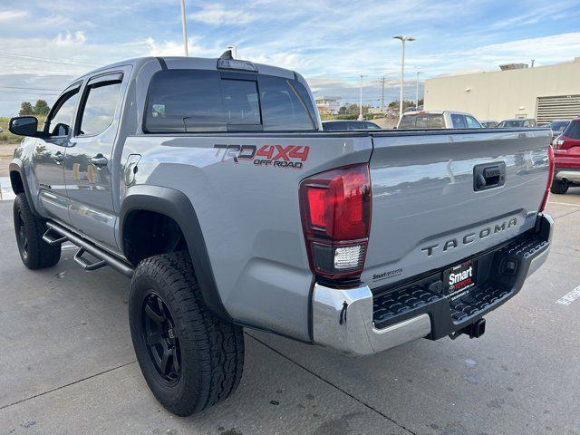 used 2018 Toyota Tacoma car, priced at $29,752