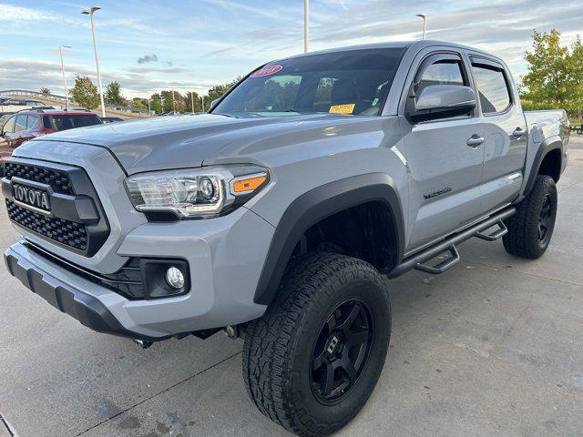 used 2018 Toyota Tacoma car, priced at $29,752