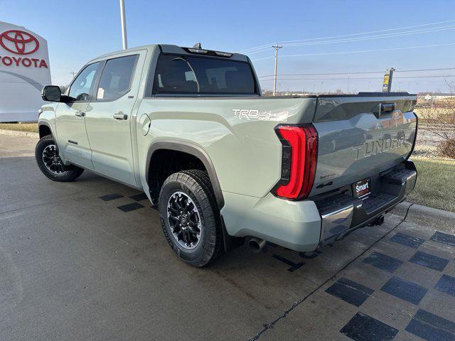 new 2025 Toyota Tundra car, priced at $54,543