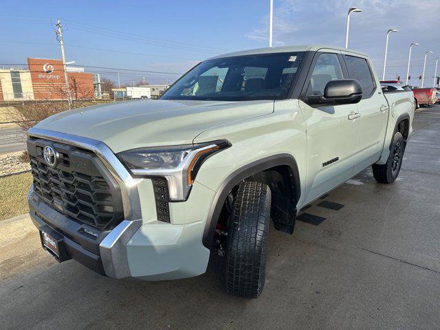 new 2025 Toyota Tundra car, priced at $54,543