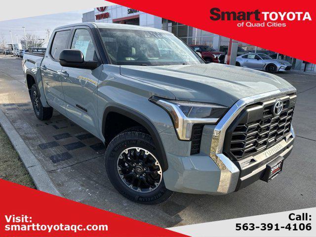 new 2025 Toyota Tundra car, priced at $54,543