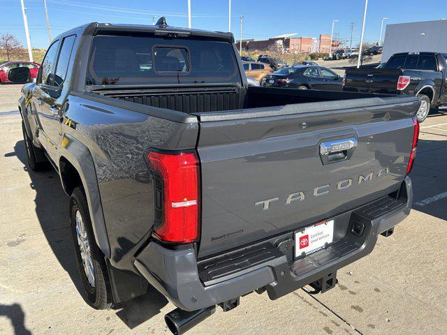 used 2024 Toyota Tacoma car, priced at $50,379