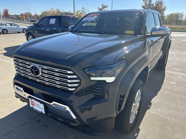 used 2024 Toyota Tacoma car, priced at $50,379