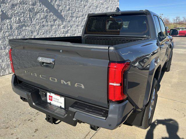 used 2024 Toyota Tacoma car, priced at $50,379