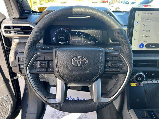 used 2024 Toyota Tacoma car, priced at $50,379