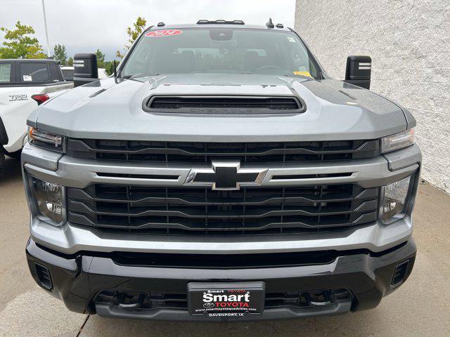 used 2024 Chevrolet Silverado 2500 car, priced at $54,362