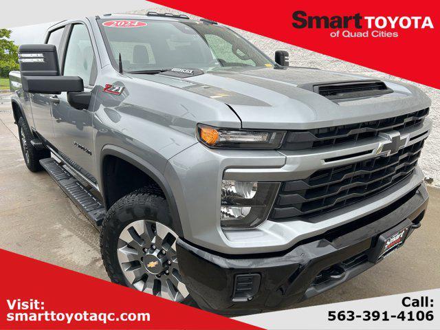 used 2024 Chevrolet Silverado 2500 car, priced at $54,362