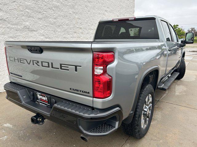 used 2024 Chevrolet Silverado 2500 car, priced at $54,362