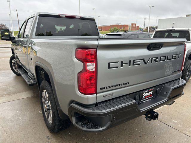 used 2024 Chevrolet Silverado 2500 car, priced at $54,362