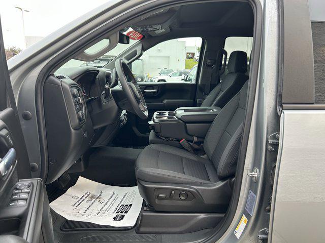 used 2024 Chevrolet Silverado 2500 car, priced at $54,362